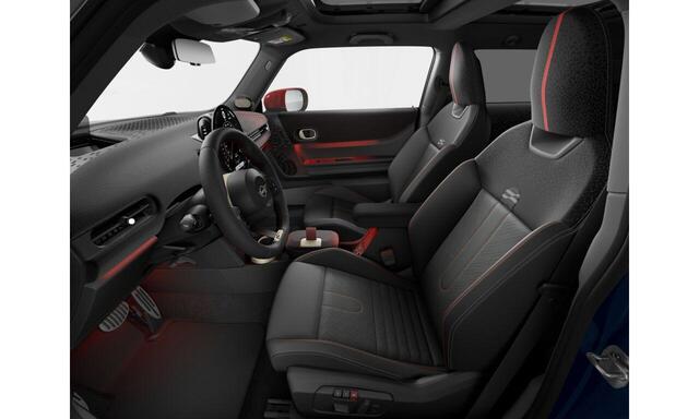 Mini John Cooper Works 3-deurs + Package XL