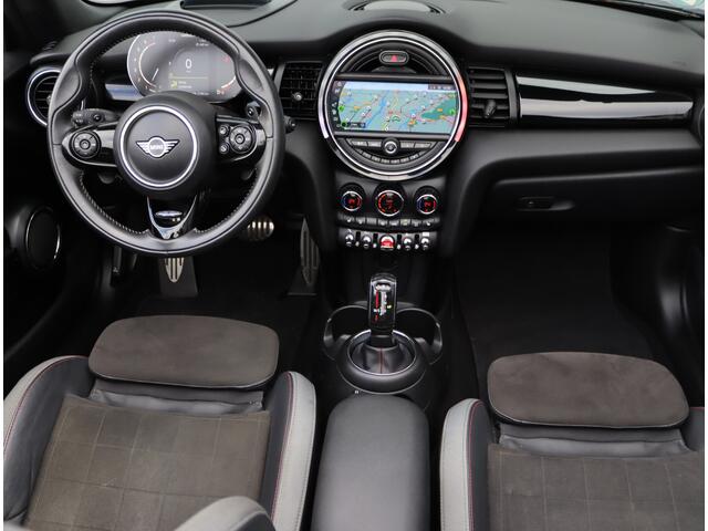 Mini John Cooper Works Mini Cabrio 2.0 Chili | Head-Up | Stoelverwarming