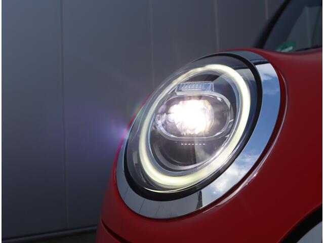 Mini John Cooper Works Mini Cabrio 2.0 Chili | Head-Up | Stoelverwarming