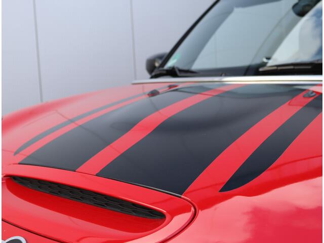 Mini John Cooper Works Mini Cabrio 2.0 Chili | Head-Up | Stoelverwarming