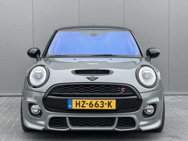 Mini John Cooper Works S 2.0 Cooper | JCW Trim | Union Jack | Blast Exhaust