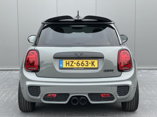 Mini John Cooper Works S 2.0 Cooper | JCW Trim | Union Jack | Blast Exhaust