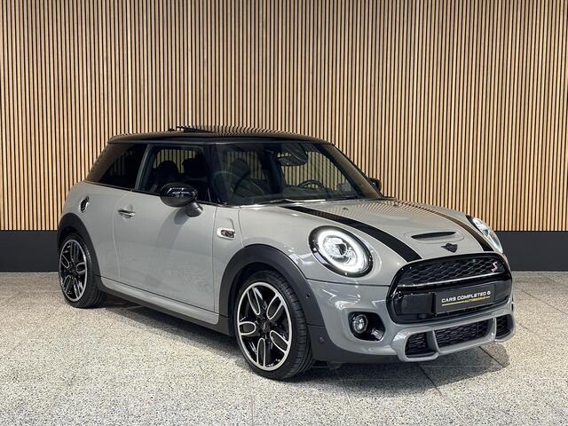 Mini John Cooper Works 2.0