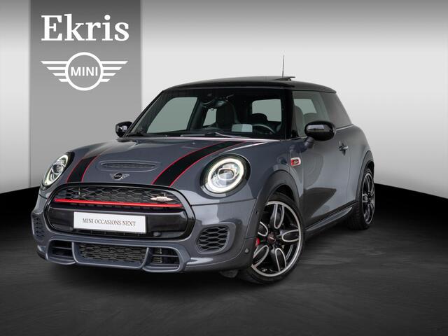 Mini John Cooper Works 3-deurs Aut. Chili + Panoramadak
