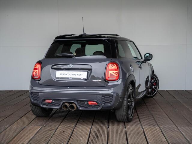 Mini John Cooper Works 3-deurs Aut. Chili + Panoramadak