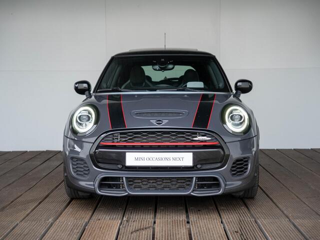 Mini John Cooper Works 3-deurs Aut. Chili + Panoramadak