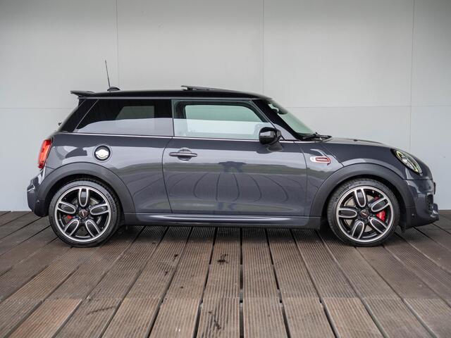 Mini John Cooper Works 3-deurs Aut. Chili + Panoramadak