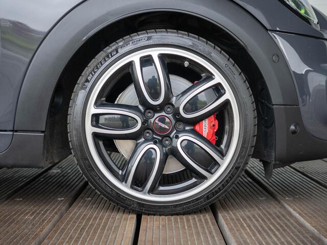 Mini John Cooper Works 3-deurs Aut. Chili + Panoramadak