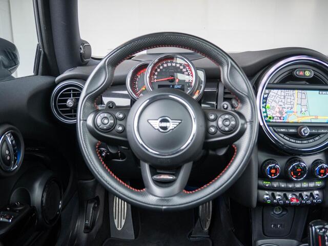 Mini John Cooper Works 3-deurs Aut. Chili + Panoramadak