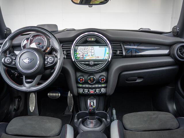 Mini John Cooper Works 3-deurs Aut. Chili + Panoramadak