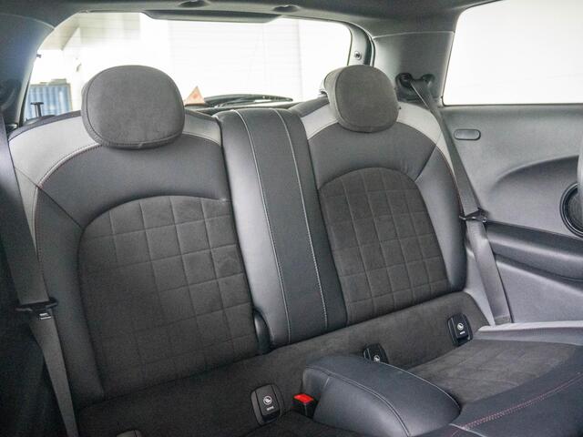 Mini John Cooper Works 3-deurs Aut. Chili + Panoramadak