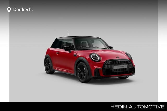 Mini John Cooper Works 3-deurs JCW | Camera | Panorama