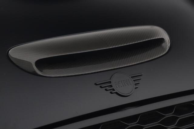 Mini John Cooper Works Mini 2.0 Chili 286PK Automaat Panoramadak Keyless Navigatie Camera Sportstoelen Draadloos Carplay Klep Uitlaat Downpipe Eventuri Intake Head Up Display Stoelverwarming