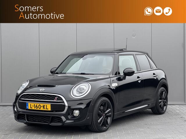 Mini John Cooper Works S 2.0 Chili JCW 5-deurs | Panorama | Harman Kardon | Keyless | John Cooper Works pakket