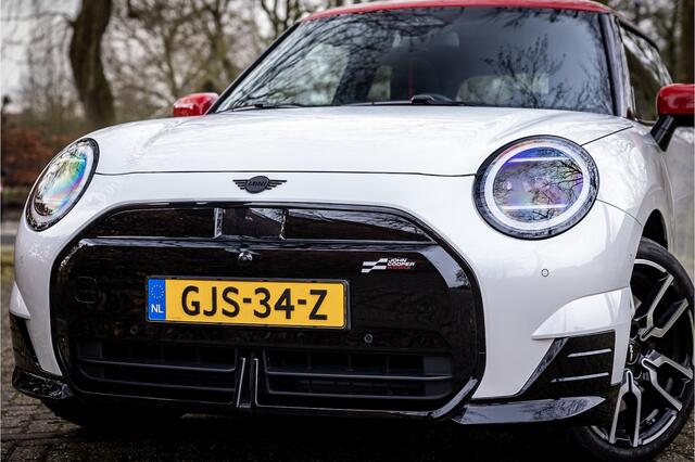 Mini John Cooper Works Mini E Cooper M XL Pakket Nanuq White Panorama Harman Kardon