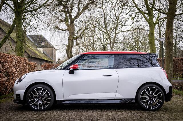 Mini John Cooper Works Mini E Cooper M XL Pakket Nanuq White Panorama Harman Kardon