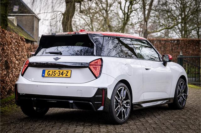 Mini John Cooper Works Mini E Cooper M XL Pakket Nanuq White Panorama Harman Kardon