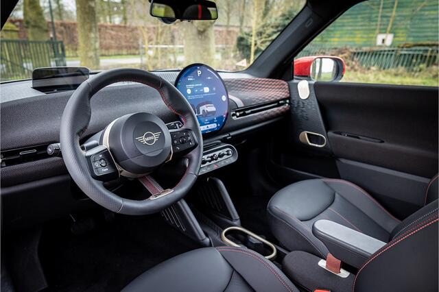 Mini John Cooper Works Mini E Cooper M XL Pakket Nanuq White Panorama Harman Kardon