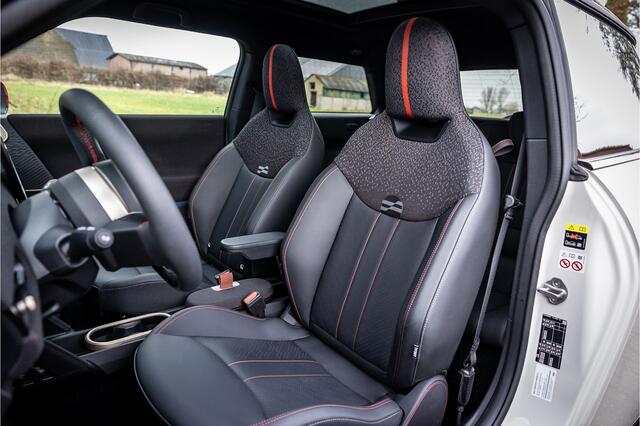 Mini John Cooper Works Mini E Cooper M XL Pakket Nanuq White Panorama Harman Kardon