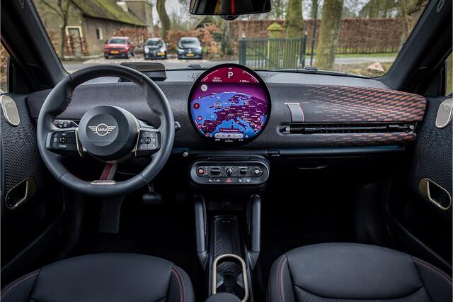 Mini John Cooper Works Mini E Cooper M XL Pakket Nanuq White Panorama Harman Kardon