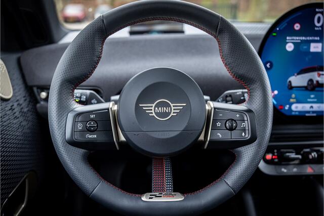 Mini John Cooper Works Mini E Cooper M XL Pakket Nanuq White Panorama Harman Kardon