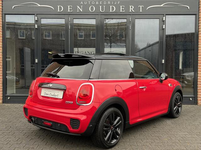 Mini John Cooper Works Mini 1.5 Chili JCW PANO / LED / LEER / NAVI