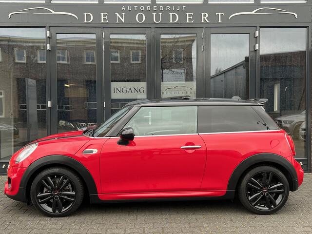 Mini John Cooper Works Mini 1.5 Chili JCW PANO / LED / LEER / NAVI
