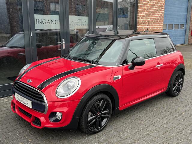 Mini John Cooper Works Mini 1.5 Chili JCW PANO / LED / LEER / NAVI