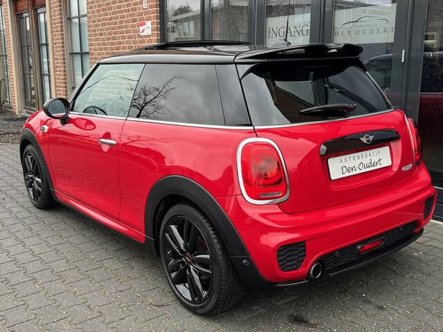 Mini John Cooper Works Mini 1.5 Chili JCW PANO / LED / LEER / NAVI