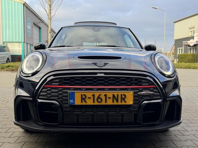 Mini John Cooper Works Mini 2.0 Essential | NAP | VOL | Eerste Eigenaar |
