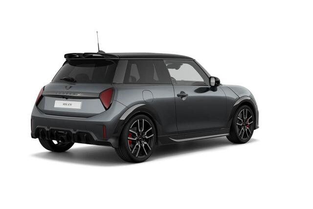 Mini John Cooper Works 3-deurs 2.0 JCW Cooper XL | Pakket XL | Dak en spiegelkappen in Jetblack