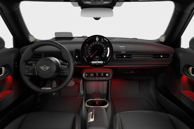 Mini John Cooper Works 3-deurs 2.0 JCW Cooper XL | Pakket XL | Dak en spiegelkappen in Jetblack