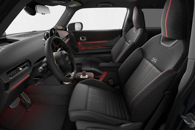 Mini John Cooper Works 3-deurs 2.0 JCW Cooper XL | Pakket XL | Dak en spiegelkappen in Jetblack