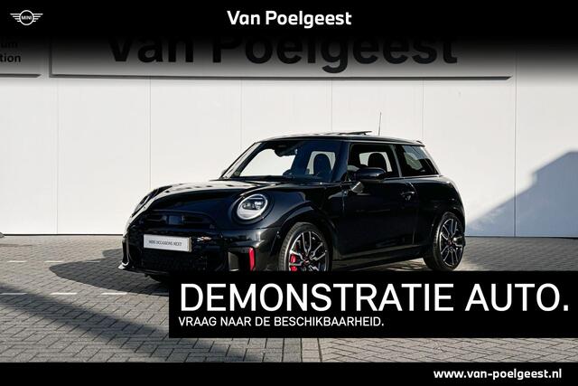 Mini John Cooper Works 3-deurs Cooper JCW XL