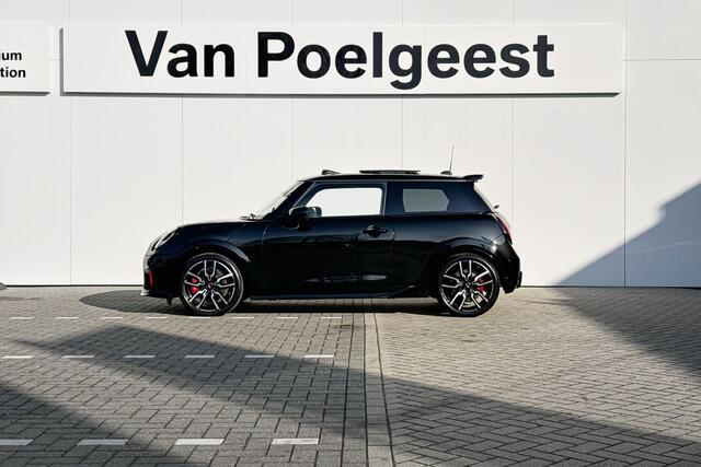 Mini John Cooper Works 3-deurs Cooper JCW XL