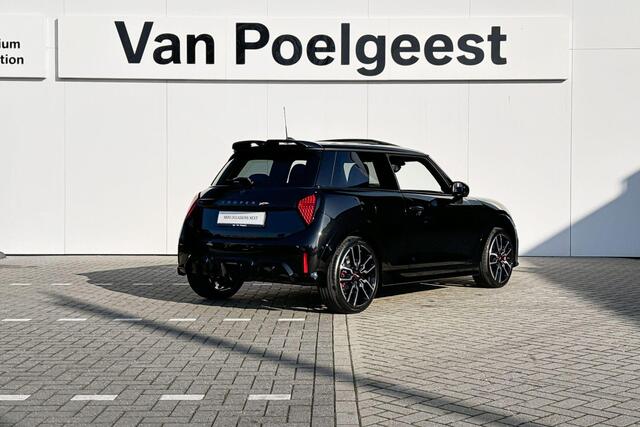 Mini John Cooper Works 3-deurs Cooper JCW XL