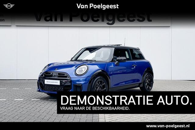 Mini John Cooper Works S Cooper XL