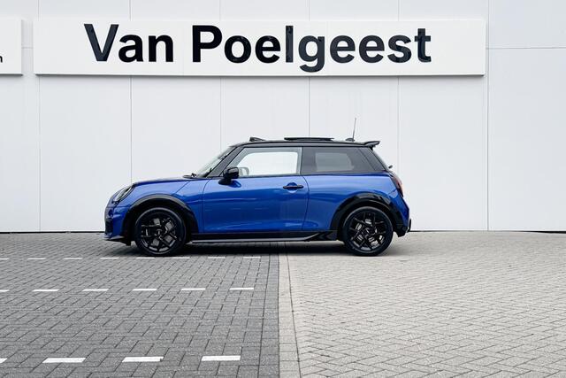 Mini John Cooper Works S Cooper XL