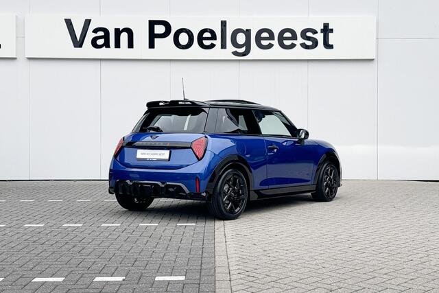 Mini John Cooper Works S Cooper XL