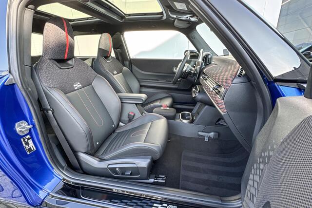 Mini John Cooper Works S Cooper XL