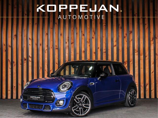 Mini John Cooper Works 1.5 136PK Automaat JCW Pakket | HARMAN EN KARDON | KEYLESS | SFEERVERLICHTING | NAVI | PDC |