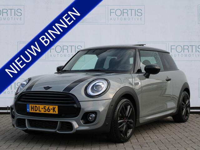 Mini John Cooper Works Mini 1.5 Cooper PANO | HARMAN KARDON | STOELVERW | CARPLAY | LAGE KM ! DEALER ONDERHOUDEN | VIRTUAL COCKPIT
