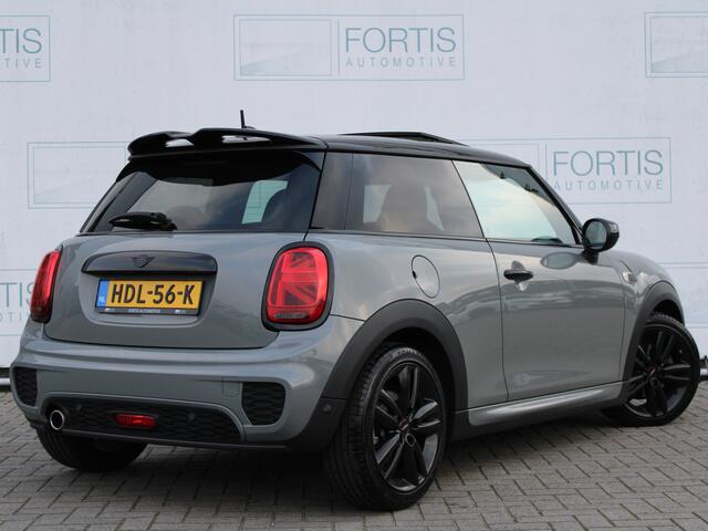 Mini John Cooper Works Mini 1.5 Cooper PANO | HARMAN KARDON | STOELVERW | CARPLAY | LAGE KM ! DEALER ONDERHOUDEN | VIRTUAL COCKPIT