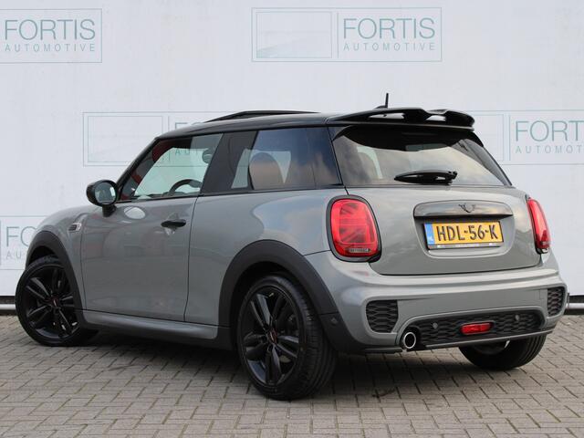 Mini John Cooper Works Mini 1.5 Cooper PANO | HARMAN KARDON | STOELVERW | CARPLAY | LAGE KM ! DEALER ONDERHOUDEN | VIRTUAL COCKPIT