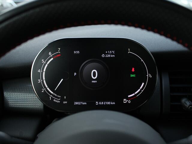 Mini John Cooper Works Mini 1.5 Cooper PANO | HARMAN KARDON | STOELVERW | CARPLAY | LAGE KM ! DEALER ONDERHOUDEN | VIRTUAL COCKPIT