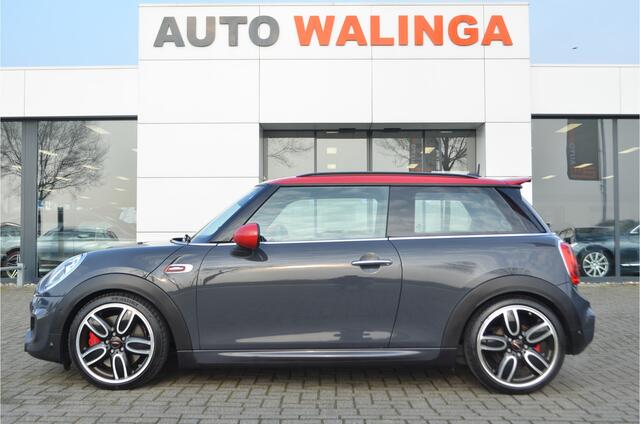 Mini John Cooper Works Mini 2.0 Chili JCW kuipstoelen | Head-up | Navi | LED koplampen | Climate | Cruise | PDC