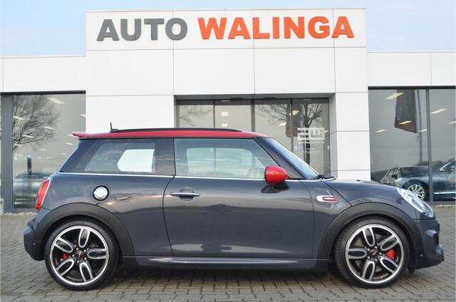 Mini John Cooper Works Mini 2.0 Chili JCW kuipstoelen | Head-up | Navi | LED koplampen | Climate | Cruise | PDC