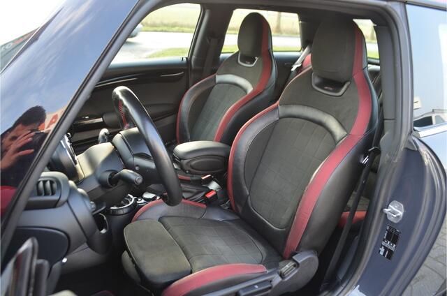 Mini John Cooper Works Mini 2.0 Chili JCW kuipstoelen | Head-up | Navi | LED koplampen | Climate | Cruise | PDC