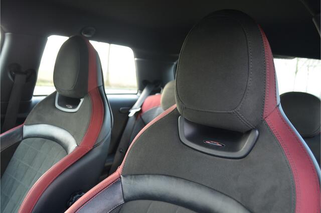 Mini John Cooper Works Mini 2.0 Chili JCW kuipstoelen | Head-up | Navi | LED koplampen | Climate | Cruise | PDC