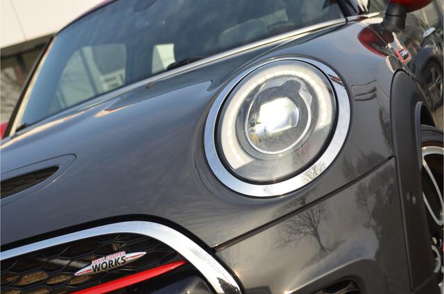 Mini John Cooper Works Mini 2.0 Chili JCW kuipstoelen | Head-up | Navi | LED koplampen | Climate | Cruise | PDC